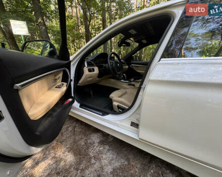 Белый БМВ 3 Серия, объемом двигателя 2 л и пробегом 89 тыс. км за 23000 $, фото 10 на Automoto.ua