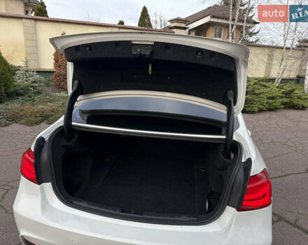 Белый БМВ 3 Серия, объемом двигателя 2 л и пробегом 162 тыс. км за 14700 $, фото 58 на Automoto.ua