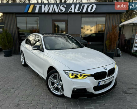 Білий БМВ 3 Серія, об'ємом двигуна 2 л та пробігом 104 тис. км за 17900 $, фото 14 на Automoto.ua