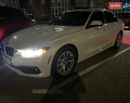 Белый БМВ 3 Серия, объемом двигателя 2 л и пробегом 94 тыс. км за 17600 $, фото 16 на Automoto.ua