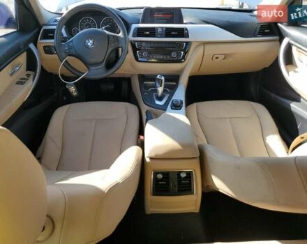 Белый БМВ 3 Серия, объемом двигателя 2 л и пробегом 91 тыс. км за 3300 $, фото 7 на Automoto.ua