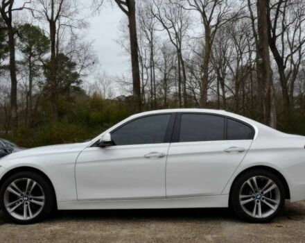 Білий БМВ 3 Серія, об'ємом двигуна 2 л та пробігом 57 тис. км за 11400 $, фото 2 на Automoto.ua