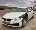 Белый БМВ 3 Серия, объемом двигателя 2 л и пробегом 81 тыс. км за 10700 $, фото 1 на Automoto.ua