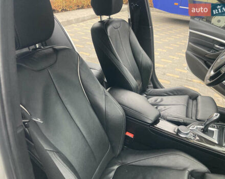 Белый БМВ 3 Серия, объемом двигателя 2 л и пробегом 188 тыс. км за 17000 $, фото 26 на Automoto.ua