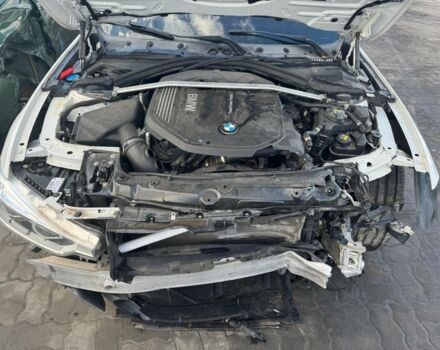 Белый БМВ 3 Серия, объемом двигателя 3 л и пробегом 134 тыс. км за 17300 $, фото 6 на Automoto.ua