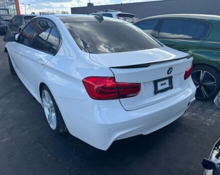 Белый БМВ 3 Серия, объемом двигателя 3 л и пробегом 134 тыс. км за 17300 $, фото 3 на Automoto.ua