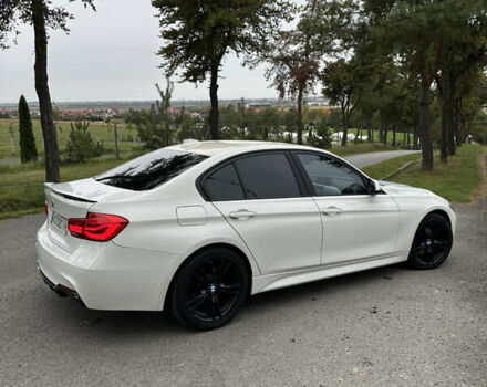 Білий БМВ 3 Серія, об'ємом двигуна 2 л та пробігом 162 тис. км за 14900 $, фото 20 на Automoto.ua