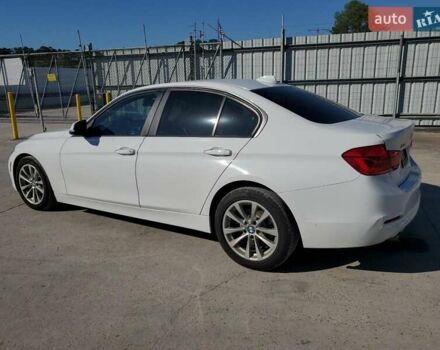 Белый БМВ 3 Серия, объемом двигателя 2 л и пробегом 91 тыс. км за 3300 $, фото 1 на Automoto.ua