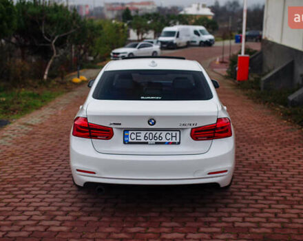 Белый БМВ 3 Серия, объемом двигателя 2 л и пробегом 124 тыс. км за 16000 $, фото 11 на Automoto.ua