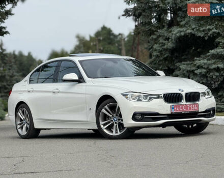 Білий БМВ 3 Серія, об'ємом двигуна 2 л та пробігом 79 тис. км за 19300 $, фото 75 на Automoto.ua