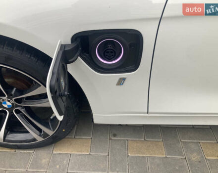 Белый БМВ 3 Серия, объемом двигателя 2 л и пробегом 188 тыс. км за 17000 $, фото 9 на Automoto.ua