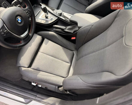 Білий БМВ 3 Серія, об'ємом двигуна 2 л та пробігом 79 тис. км за 19300 $, фото 41 на Automoto.ua