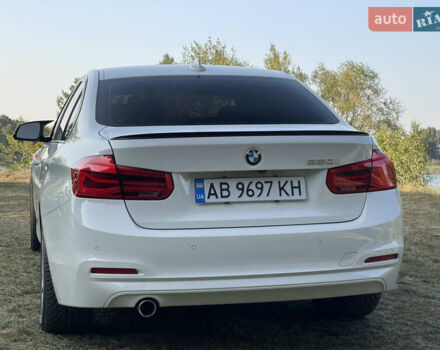 Білий БМВ 3 Серія, об'ємом двигуна 2 л та пробігом 170 тис. км за 14000 $, фото 22 на Automoto.ua