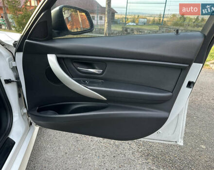 Білий БМВ 3 Серія, об'ємом двигуна 2 л та пробігом 162 тис. км за 14900 $, фото 37 на Automoto.ua