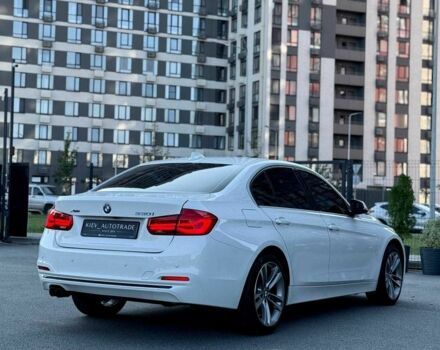 Белый БМВ 3 Серия, объемом двигателя 2 л и пробегом 157 тыс. км за 17800 $, фото 11 на Automoto.ua