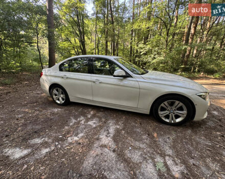 Белый БМВ 3 Серия, объемом двигателя 2 л и пробегом 89 тыс. км за 23000 $, фото 15 на Automoto.ua