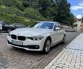 Белый БМВ 3 Серия, объемом двигателя 1.5 л и пробегом 42 тыс. км за 16500 $, фото 1 на Automoto.ua