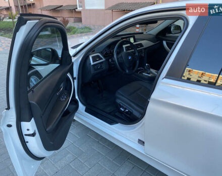 Белый БМВ 3 Серия, объемом двигателя 2 л и пробегом 94 тыс. км за 17600 $, фото 20 на Automoto.ua