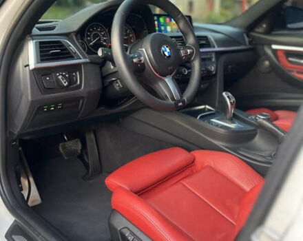 Белый БМВ 3 Серия, объемом двигателя 3 л и пробегом 108 тыс. км за 30000 $, фото 18 на Automoto.ua