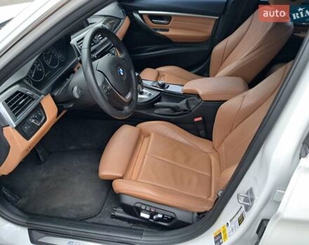 Белый БМВ 3 Серия, объемом двигателя 2 л и пробегом 58 тыс. км за 22000 $, фото 28 на Automoto.ua