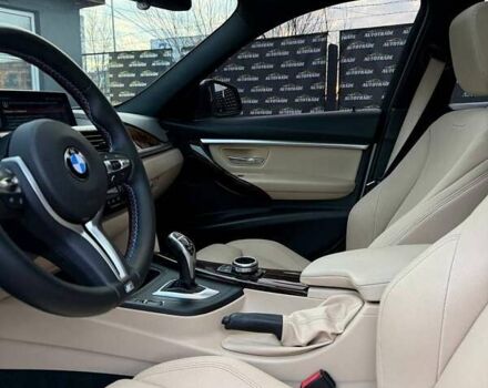 Белый БМВ 3 Серия, объемом двигателя 2 л и пробегом 97 тыс. км за 19100 $, фото 7 на Automoto.ua