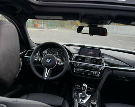 Білий БМВ 3 Серія, об'ємом двигуна 2 л та пробігом 99 тис. км за 17800 $, фото 12 на Automoto.ua