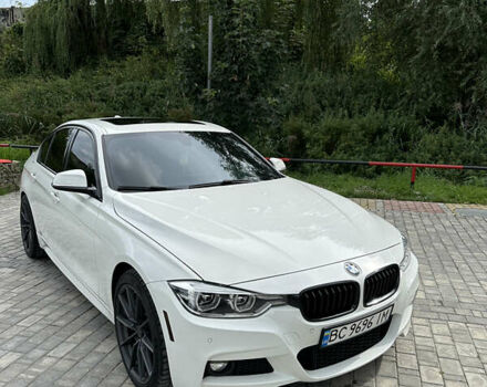 Белый БМВ 3 Серия, объемом двигателя 2 л и пробегом 115 тыс. км за 18500 $, фото 8 на Automoto.ua