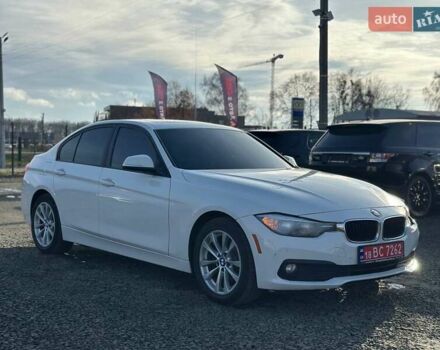 Білий БМВ 3 Серія, об'ємом двигуна 2 л та пробігом 158 тис. км за 11000 $, фото 2 на Automoto.ua
