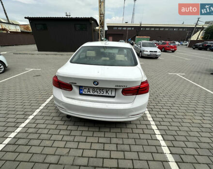 Білий БМВ 3 Серія, об'ємом двигуна 2 л та пробігом 158 тис. км за 16000 $, фото 3 на Automoto.ua