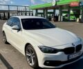 Белый БМВ 3 Серия, объемом двигателя 2 л и пробегом 114 тыс. км за 17600 $, фото 1 на Automoto.ua
