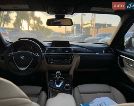 Белый БМВ 3 Серия, объемом двигателя 2 л и пробегом 94 тыс. км за 19900 $, фото 18 на Automoto.ua