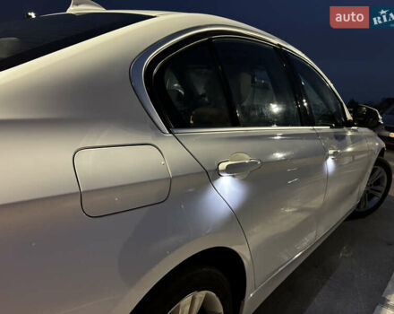 Белый БМВ 3 Серия, объемом двигателя 2 л и пробегом 177 тыс. км за 16000 $, фото 18 на Automoto.ua