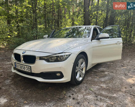 Белый БМВ 3 Серия, объемом двигателя 2 л и пробегом 89 тыс. км за 23000 $, фото 18 на Automoto.ua