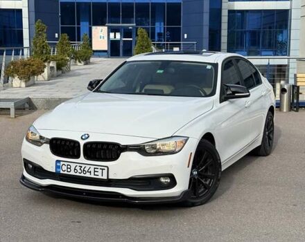 Белый БМВ 3 Серия, объемом двигателя 2 л и пробегом 145 тыс. км за 16200 $, фото 10 на Automoto.ua