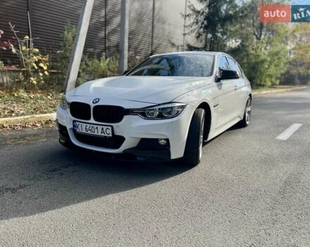 Білий БМВ 3 Серія, об'ємом двигуна 2 л та пробігом 72 тис. км за 18999 $, фото 8 на Automoto.ua
