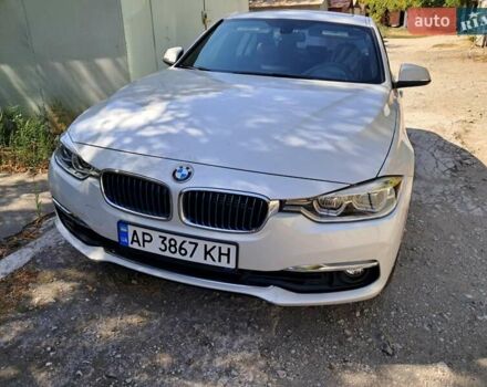 Белый БМВ 3 Серия, объемом двигателя 2 л и пробегом 58 тыс. км за 22000 $, фото 6 на Automoto.ua