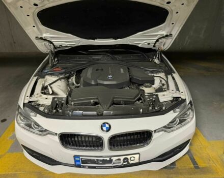 Білий БМВ 3 Серія, об'ємом двигуна 1.5 л та пробігом 69 тис. км за 18300 $, фото 5 на Automoto.ua