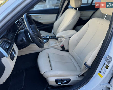 Білий БМВ 3 Серія, об'ємом двигуна 2 л та пробігом 136 тис. км за 18600 $, фото 41 на Automoto.ua