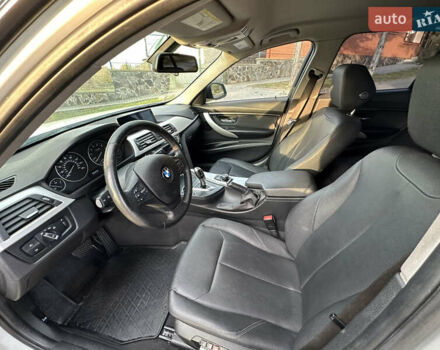 Білий БМВ 3 Серія, об'ємом двигуна 2 л та пробігом 162 тис. км за 14900 $, фото 27 на Automoto.ua