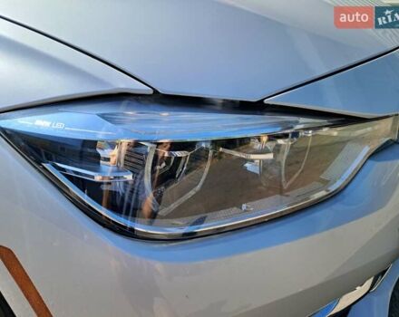 Белый БМВ 3 Серия, объемом двигателя 2 л и пробегом 58 тыс. км за 22000 $, фото 24 на Automoto.ua