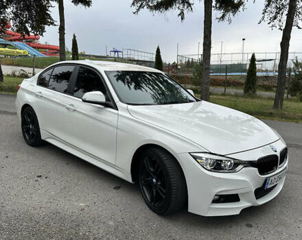 Білий БМВ 3 Серія, об'ємом двигуна 2 л та пробігом 162 тис. км за 14900 $, фото 18 на Automoto.ua