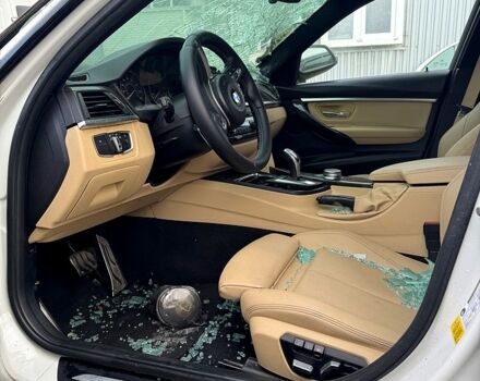 Белый БМВ 3 Серия, объемом двигателя 3 л и пробегом 120 тыс. км за 5300 $, фото 3 на Automoto.ua