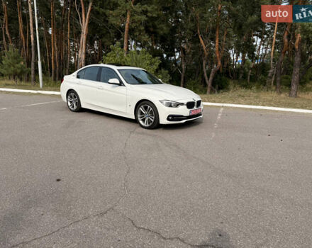 Білий БМВ 3 Серія, об'ємом двигуна 2 л та пробігом 79 тис. км за 19300 $, фото 67 на Automoto.ua