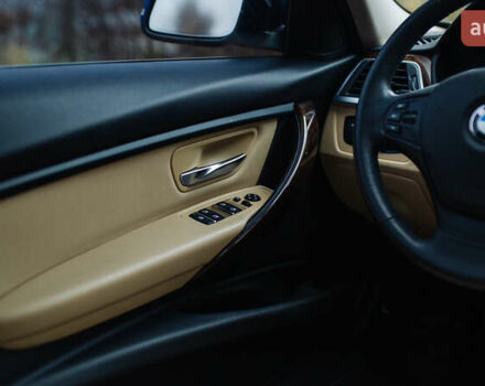 Белый БМВ 3 Серия, объемом двигателя 2 л и пробегом 124 тыс. км за 16000 $, фото 18 на Automoto.ua