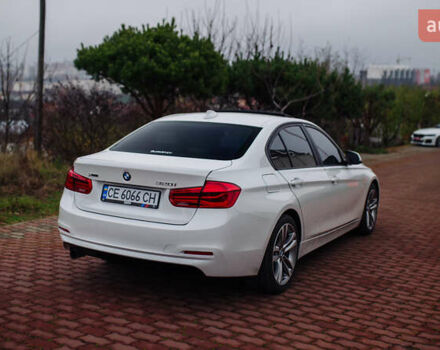 Белый БМВ 3 Серия, объемом двигателя 2 л и пробегом 124 тыс. км за 16000 $, фото 12 на Automoto.ua