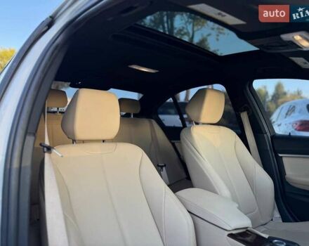 Белый БМВ 3 Серия, объемом двигателя 2 л и пробегом 94 тыс. км за 19900 $, фото 15 на Automoto.ua