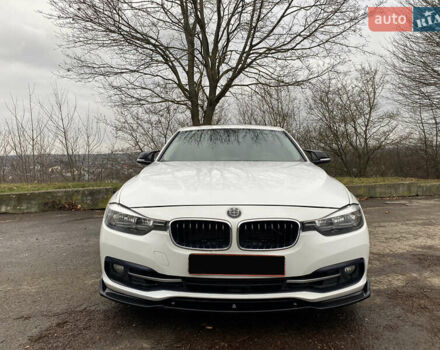 Белый БМВ 3 Серия, объемом двигателя 2 л и пробегом 135 тыс. км за 12400 $, фото 23 на Automoto.ua