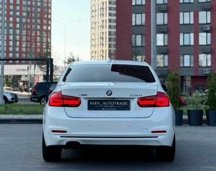 Белый БМВ 3 Серия, объемом двигателя 2 л и пробегом 157 тыс. км за 17800 $, фото 2 на Automoto.ua