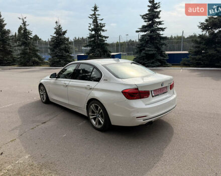 Білий БМВ 3 Серія, об'ємом двигуна 2 л та пробігом 79 тис. км за 19300 $, фото 52 на Automoto.ua