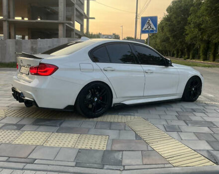 Белый БМВ 3 Серия, объемом двигателя 3 л и пробегом 108 тыс. км за 30000 $, фото 8 на Automoto.ua